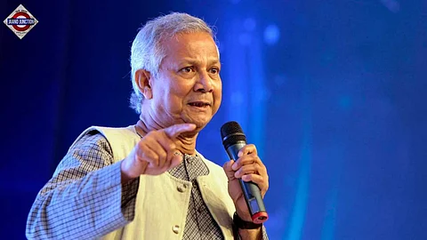 Bangladesh’s Chief Adviser Muhammad Yunus