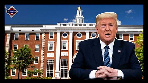 University called decision a blatant violation of US Constitution.