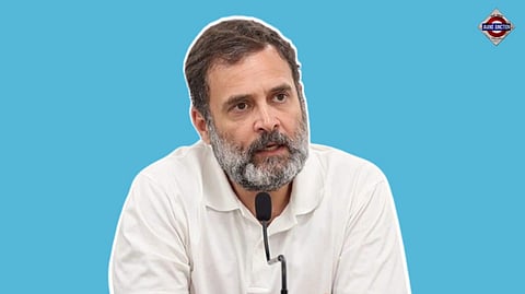 Rahul Gandhi