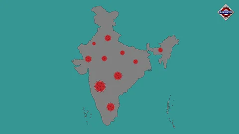 Covid-19 Updates: Is India Heading into Another Wave? Experts Warn Of Rising Cases And New Variants