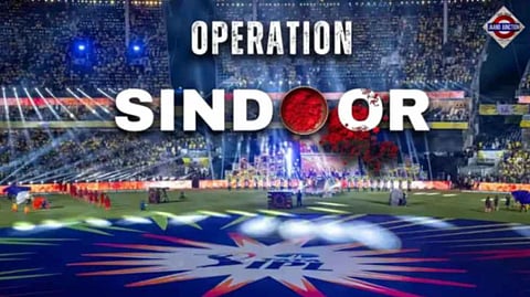 IPL Closing Ceremony Will Be Dedicated To Indian Armed Forces For Operation Sindoor