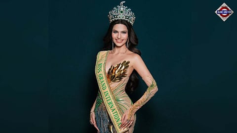 Rachel Gupta resigns as Miss Grand International 2024