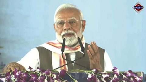 Prime Minister Narendra Modi