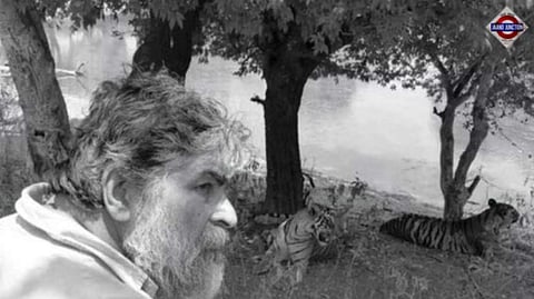 Valmik Thapar, India's 'tiger man', dies at 73 after battling cancer
