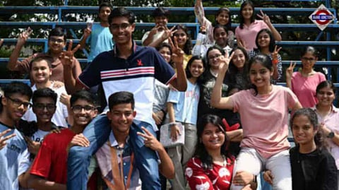 NEET UG 2025 result declared: Rajasthan boy tops, direct link to scorecards