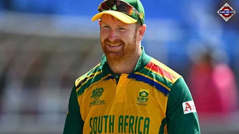 Heinrich Klaasen announces shocking retirement from international cricket