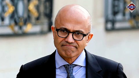 Microsoft cuts over 300 jobs in fresh round of layoffs