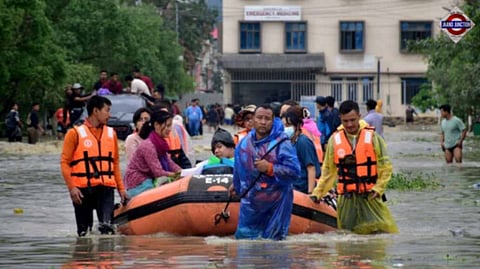 36 dead, over 5.5 lakh affected as heavy rain continues to lash Northeast