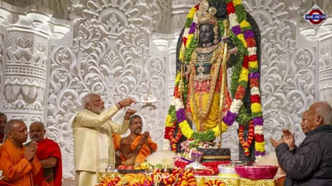 From Ram Lalla To Righteous King: Ayodhya Gears Up For ‘Pran Pratishtha 2.0’
