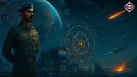 The Ashes of Tomorrow: Rise of the Indian Phoenix