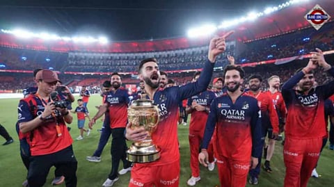 Bengaluru IPL celebrations: No open bus parade for RCB due to traffic congestion fears