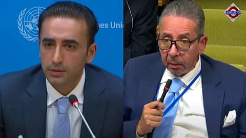 US Journalist Shuts Bilawal Bhutto Down With Colonel Sofiya Qureshi Reference