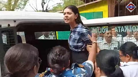 Influencer Sharmishta Panoli gets interim bail in Operation Sindoor post case