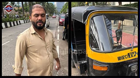 How a Mumbai auto driver earns Rs 5-8 lakh monthly without even driving his auto.