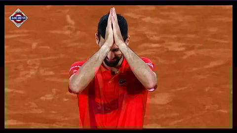 Novak Djokovic said he is unsure of returning to French Open in 2026.