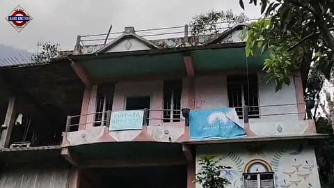 Shipara Homestay is located close to the double-decker living root bridge in Nongriat.