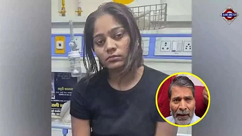 Meghalaya Police is lying: Father of Indore woman detained for husband's murder