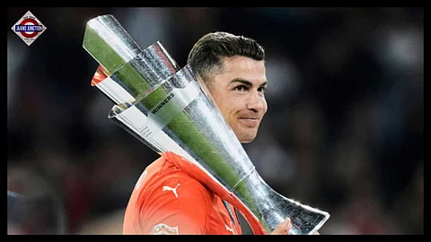 Portugal beat Spain on penalties to win Nations League.