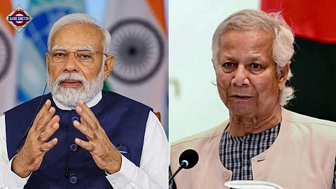 Bangladesh's Chief Adviser Yunus affirms continued cooperation with India.