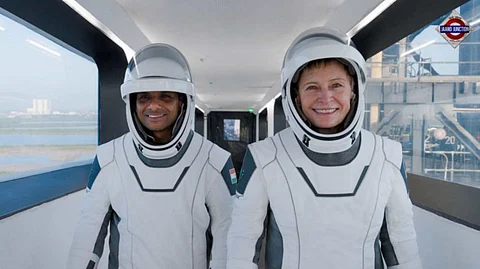 Who is Peggy Whitson? Legendary astronaut leading India's Shubhanshu Shukla