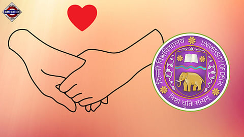 'Negotiating Intimate Relationships': Delhi University’s new course for Gen Z