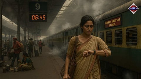 The Train to Harmony