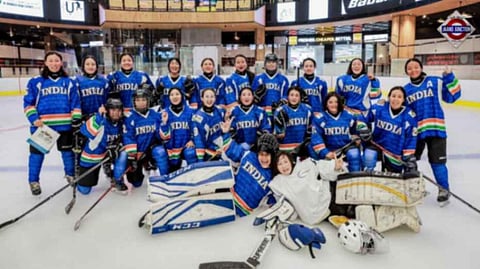 Indian junior women’s hockey team notches up second consecutive win against Belgium