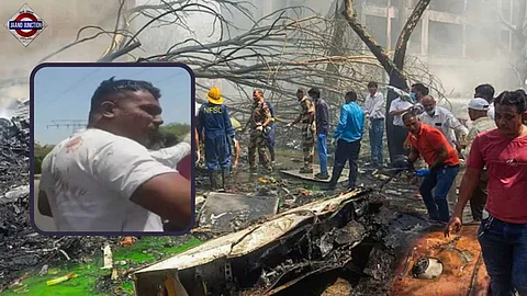 Ahmedabad Plane Crash
