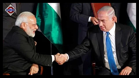 PM Modi received a call from Benjamin Netanyahu amid the ongoing Israel-Iran conflict.