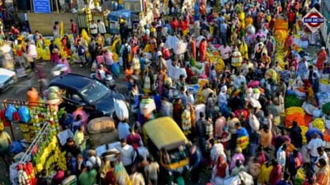 Centre announces dates for population census, to be held in two phases