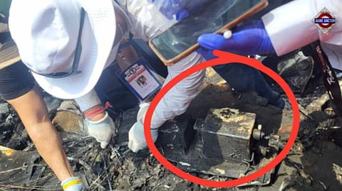 Air India 'Black Box' Damaged, Centre To Decide Whether To Send It Abroad