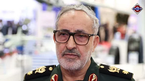 Ali Shadmani, Iran's Top Commander And Khamenei's Close Aide, Killed In Israeli Strike