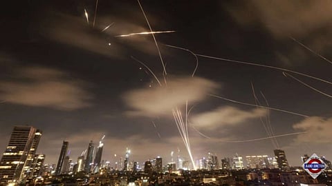 Israel running low on air defence, missiles can last just 10-12 days