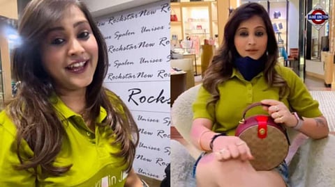 Influencer Kirti Patel Arrested in Gujarat for Honeytrapping and Extortion