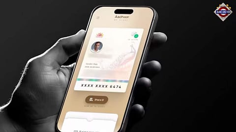 No more Aadhaar photocopies: UIDAI plans to launch app-based verification via QR code