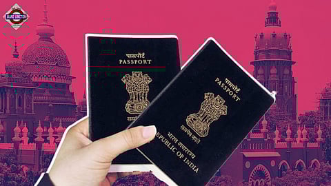 Women don’t need husband’s consent or sign for passport