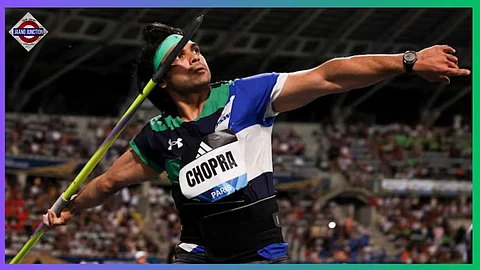 Neeraj Chopra will look to win the Doha Diamond League on Friday.