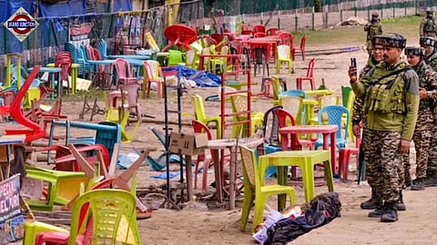 26 people were killed in the brutal attack in Pahalgam.