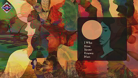 I Who Have Never Known Men