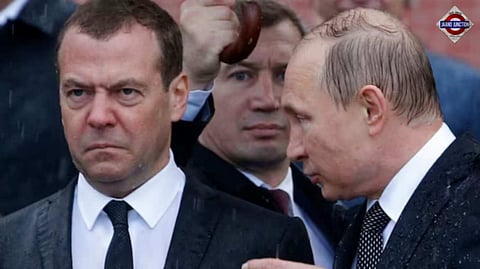 Many Nations Ready To Supply Iran With Their Nuclear Warheads: Top Putin Aide