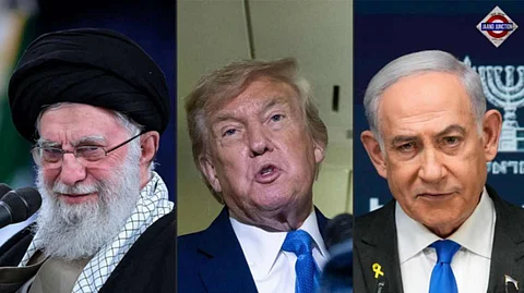 Israel says Iran violated ceasefire, orders powerful strikes in heart of Tehran