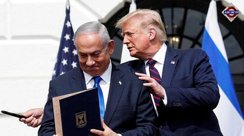 Israel and Iran Agree to US-Brokered Ceasefire, Netanyahu Praises Trump