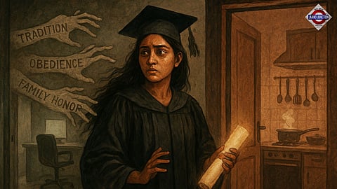 Is India Empowering Women or Just Dressing Up Patriarchy?