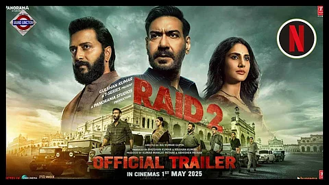 Raid 2 on OTT