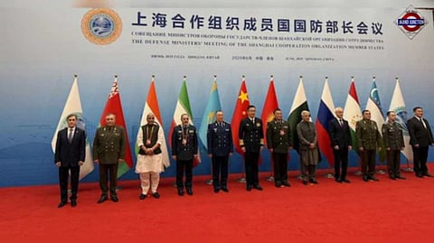 India Refuses To Sign SCO Document That Skipped Pahalgam, Had Balochistan