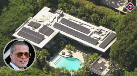 Brad Pitt's Los Angeles Home Burgled Amid Global Film Tour, Police Investigate