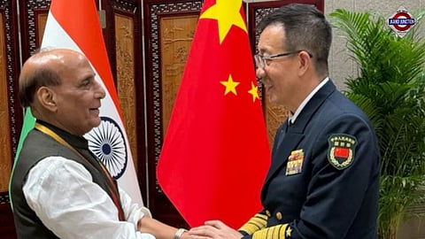 India suggests 4-pronged plan to China to manage border tensions, better ties