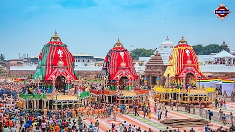 Jagannath Rath Yatra 2025 Begins Today: Check Full Puja Schedule, Route, Rituals & More