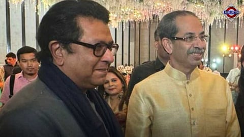 Raj, Uddhav Thackeray Reunite To Oppose Hindi In Maharashtra Schools