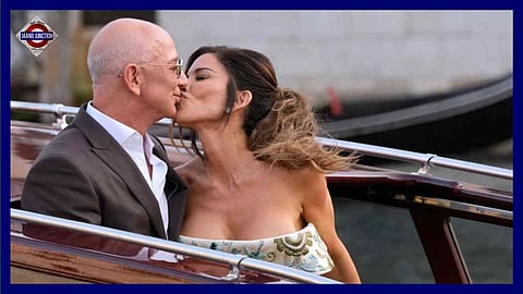Jeff Bezos Marries Longtime Partner Lauren Sanchez in Italy